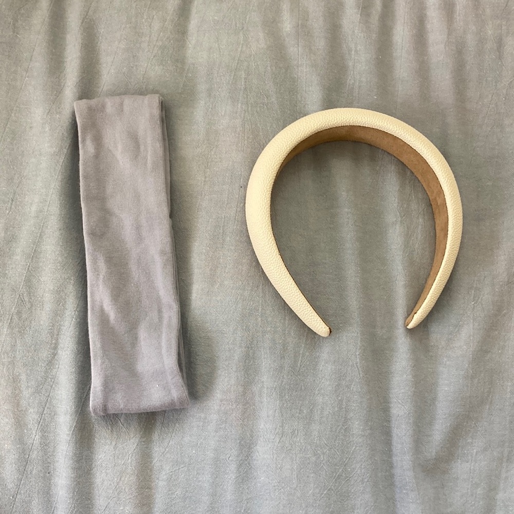 Brandy Melville headbands - Picture 2 of 2